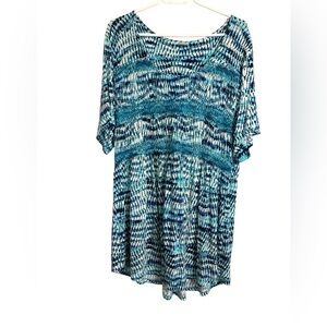 DC Jeans Summer Tunic, Soft, Stretchy, NWOT